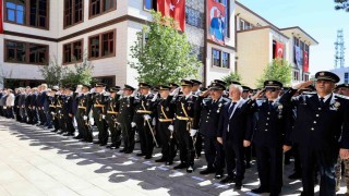 Bingölde 30 Ağustos Zafer Bayramı kutlandı