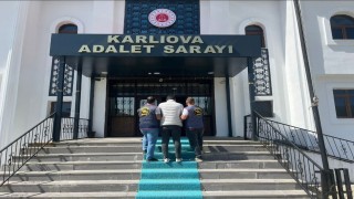 Bingölde kesinleşmiş hapis cezası bulunan 2 zanlı yakalandı