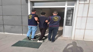 Bingölde kesinleşmiş hapis cezası bulunan zanlı yakalandı