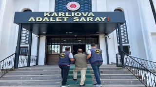 Bingölde kesinleşmiş hapis cezası bulunan zanlı yakalandı