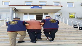 Bingölde kesinleşmiş hapis cezası bulunan zanlı yakalandı