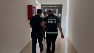 Bingölde uyuşturucu operasyonu: 2 tutuklama