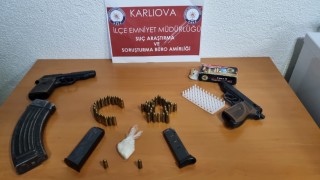 Bingölde uyuşturucuyla mücadele çalışması