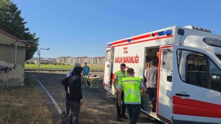 Bingölde zehirlenen şahıslar için ekipler seferber oldu