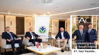 Bir kapakta iki kuşak: Face Dergisinden özel buluşma