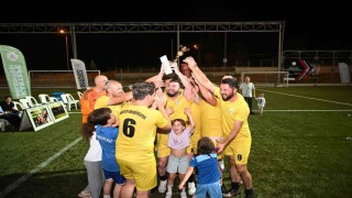 Birimler arası turnuvanın şampiyonu Gençlik ve Spor oldu