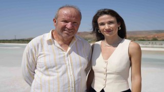 Birlikten doğan başarı: Baba ve kızının ürettiği 84 mineralli tuz dünya sofralarında