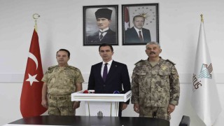 Bitlis Valisi Karakaya, 3 aylık asayiş olaylarını değerlendirdi