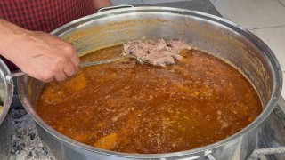 Bitlisin yöresel lezzeti ‘Avşor Çorbası coğrafi işaret tescili aldı