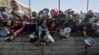 Gazze’de Açlık Alarmı: BM’den Acil Çağrı