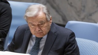 BM Genel Sekreteri Guterres: İsrailin işgal kararı tehlikeli bir tırmanışı işaret ediyor
