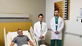 Böbreğinden 100e yakın taş çıktı