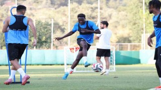 Bodrum FK, Serik deplasmanında galibiyet arıyor