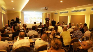 Bodrumda 365 gün bodrum mümkün mü? zirvesi yoğun ilgi gördü