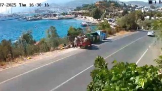 Bodrumda çevreyi kirletenlere ceza yağdı