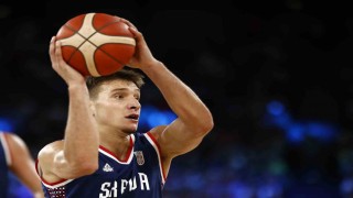 Bogdan Bogdanovic, Sırbistanın EuroBasket kadrosundan çıkarıldı