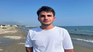 Boğulma tehlikesi geçirdiği sırada kurtardıkları Ukraynalı turisti alkollü sandılar