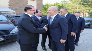 Bölge üniversiteleri Ahlatta bir araya geldi