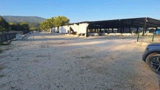 Boluda bıçaklı alacak-verecek kavgası: 1 yaralı