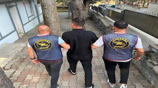 Boluda farklı suçlardan aranan 3 kişi tutuklandı