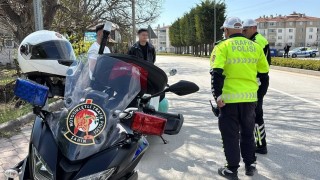 Boluda son 5 ayda sürücülere 113 milyon 996 bin lira ceza kesildi