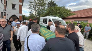 Bolunun Kızılderili Reisi son yolculuğuna uğurlandı