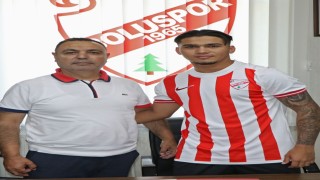 Boluspordan sağ bek takviyesi