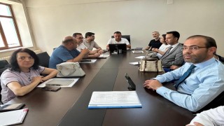 Borda sağlık hizmetleri masaya yatırıldı