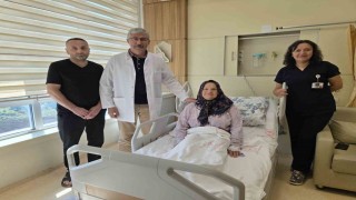 Boyun fıtığı sandı, omuriliğinde tümör çıktı: Ameliyatı başarıyla gerçekleştirildi