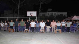 Bozdoğanda 14. Madran Baba Şenliği coşkusu