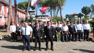 Bozdoğanda 30 Ağustos törenle kutlandı