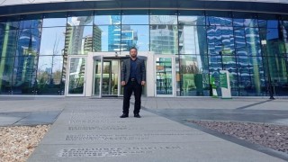 Bozdoğanda muhtar tutuklandı