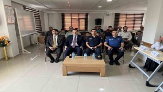 Bozkırda Kuran kursu öğrencilerine bilgi yarışması