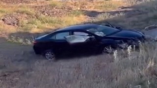 Bozköy Belediye Başkanı Muammer Çelikbaş trafik kazası geçirdi