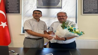 Bozkurt İlçe Milli Eğitim Müdürü değişti