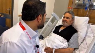 Bozüyük Devlet Hastanesinden hastalara manevi destek eli