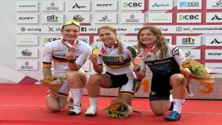 Brezilyada altın zafer: Sakarya Büyükşehirli sporcu tarih yazdı