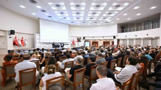 BTSO Akademide Suudi Arabistan ve BAE Pazarları İncelendi