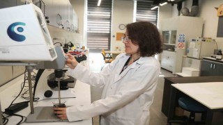 BTÜden havacılığa yeşil kalkan: Isıya dayanıklı doğal malzeme geliştirilecek