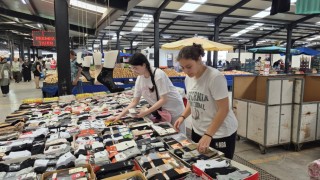 Bu kamp gençleri hayata hazırladı