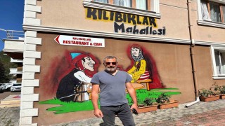 Bu mahalledekiler Kılıbık