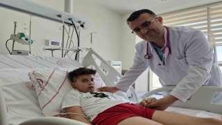 Bu merkezde çocuklar sevgiyle iyileşiyor