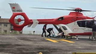 Bu yıl 180 hasta için havalandı