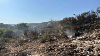 Buca yangını kontrol altında