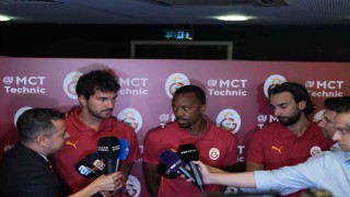 Buğrahan Tuncer: Öncelikli hedefimiz FIBA Şampiyonlar Liginde kupayı kazanmak