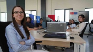 Bugünün gençleri, geleceğin meslekleriyle buluşuyor