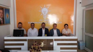 Buharkent Belediye Başkanı Erol: Türkiye Yüzyılı vizyonuna Buharkentten katkı sunuyoruz