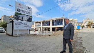 Buharkentin vizyon projesi hizmete açıldı