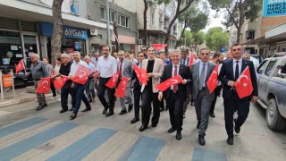 Buharkentte festival coşkusu başladı