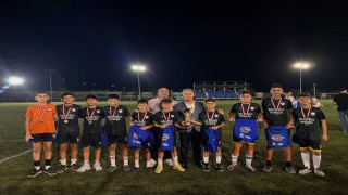 Buharkentte futbol şöleni sona erdi, kupalar sahiplerini buldu